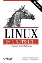 9780596154486 Linux In A Nutshell Ellen Siever, Boeken, Studieboeken en Cursussen, Nieuw, Ellen Siever, Verzenden