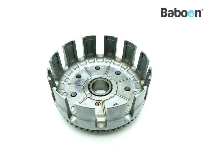 Koppelingshuis Kawasaki KX 125 1992-1993 (KX125 KX125J), Motoren, Onderdelen | Kawasaki, Gebruikt, Verzenden