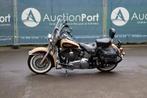 Veiling: Motor Harley Davidson Heritage Softail Classic Benz, Motoren, Motoren | Harley-Davidson, Chopper
