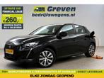 Peugeot 208 EV Active 50 kWh 136PK | Carplay |, Automaat, Zwart, Elektrisch, Nieuw
