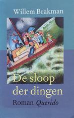 Sloop Der Dingen 9789021454207 Willem Brakman, Gelezen, Willem Brakman, Verzenden