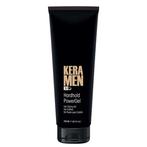 KIS Keramen HardHold PowerGel - 250ml, Ophalen of Verzenden, Nieuw, Gel, Wax, Haarlak of Mousse