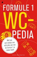 Wc-pedia Formule 1 9789045218663 André Hoogeboom, Boeken, Verzenden, Gelezen, André Hoogeboom