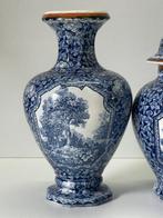 Villeroy & Boch - Franz Anton Mehlem - Vaas (3) - Flamand