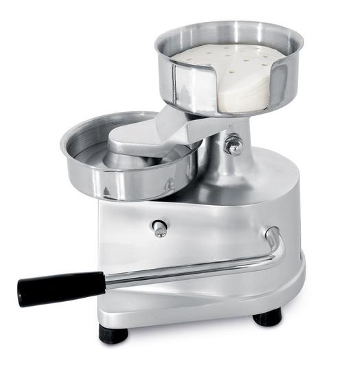 Hamburgerpers, Hendi, 320x250x(h)300mm, Zakelijke goederen, Horeca | Keukenapparatuur, Nieuw in verpakking, Ophalen of Verzenden