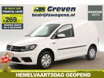 Volkswagen Caddy 1.0 TSI L1H1 BENZINE Airco PDC €269pm, Auto's, Bestelauto's, Volkswagen, Wit, Handgeschakeld, Nieuw