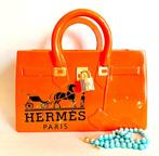 Jan Marti - Bag BIRKIN HERMES, Antiek en Kunst