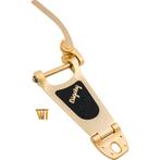 Bigsby B6 Extra Short Hinge Gold vibrato staartstuk, Muziek en Instrumenten, Instrumenten | Onderdelen, Verzenden, Nieuw