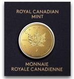 Canada. 50 Cents 2016 Maple Leaf Maplegram in Blister, Postzegels en Munten, Edelmetalen en Baren