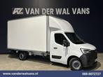 Renault Master L3 H1 | Lease vanaf 471,- p/mnd, Auto's, Renault, Gebruikt, Euro 6, Wit, Dealer onderhouden