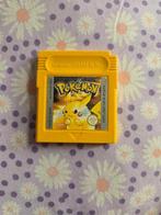 Nintendo - Gameboy Classic - Pokémon Yellow (ESP) -, Spelcomputers en Games, Nieuw