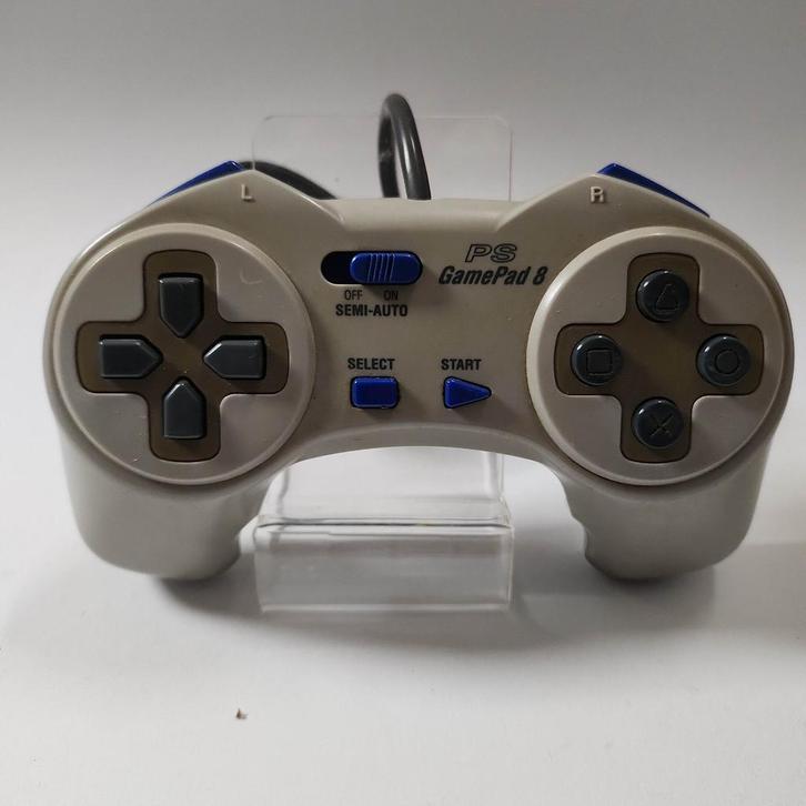 GamePad 8 Controller Playstation 1, Spelcomputers en Games, Spelcomputers | Sony PlayStation Consoles | Accessoires, Ophalen of Verzenden