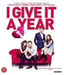 I give it a year - Blu-ray, Cd's en Dvd's, Blu-ray, Verzenden, Nieuw in verpakking