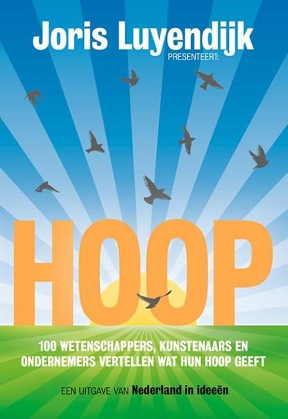HOOP | 9789492493644 | Joris Luyendijk ; Mark Geels ; Tim, Boeken, Wetenschap, Zo goed als nieuw