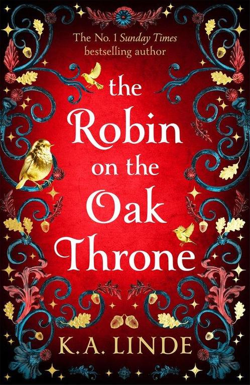9781035045242 The Oak  Holly Cycle2-The Robin on the Oak ..., Boeken, Romans, Nieuw, Verzenden