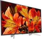 Sony KD-55XF8599 - 55 inch 4K Ultra HD 100Hz smart LED TV, Ophalen, LED, Zo goed als nieuw, 100 Hz