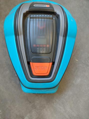Gardena robotmaaier R50Li beschikbaar voor biedingen