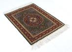 Hierke originele zijden op zijde oud - Vloerkleed - 113 cm -, Nieuw