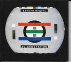cd digi - Edward Rogers - TV Generation, Verzenden, Zo goed als nieuw