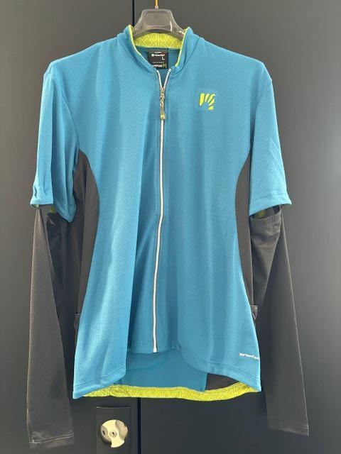 Aanbieding: Sportful Karpos Siusi jersey maat L, XXL en 3XL, Fietsen en Brommers, Fietsaccessoires | Fietskleding, Heren, Bovenkleding