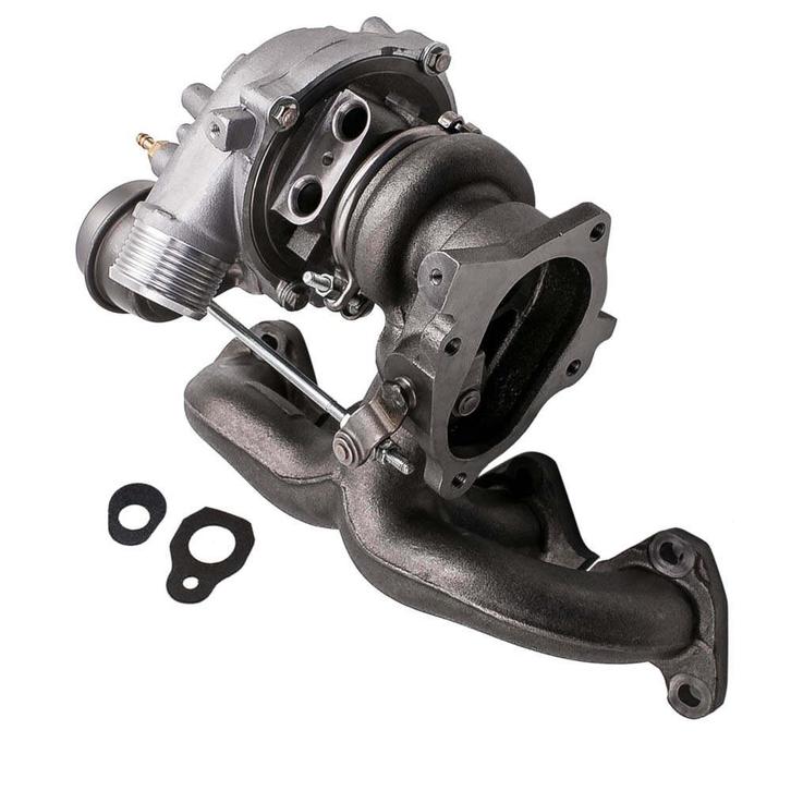 K03 Turbo Volkswagen VW Eos TSI 1.4 P CAVD motor 08-11 15..., Auto-onderdelen, Motor en Toebehoren, Nieuw, Volkswagen, Verzenden