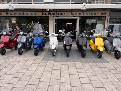 Vespa Sprint Primavera Custom, Fietsen en Brommers, Brommers | Vespa, Gebruikt, Overige modellen, Ophalen