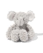 HEMA Knuffel olifant 21cm, Verzenden, Nieuw