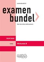 Examenbundel vwo Wiskunde B 2019/2020 9789006690767, Gelezen, N.C. Keemink, Verzenden