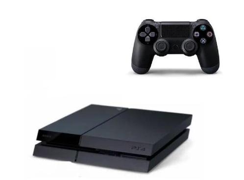 Playstation 4 500GB + Nieuwe Controller (Third Party), Spelcomputers en Games, Spelcomputers | Sony PlayStation 4, Nieuw, Ophalen of Verzenden