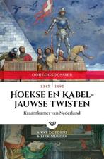 9789462496514 Hoekse en Kabeljauwse Twisten, Boeken, Verzenden, Nieuw, Anne Doedens