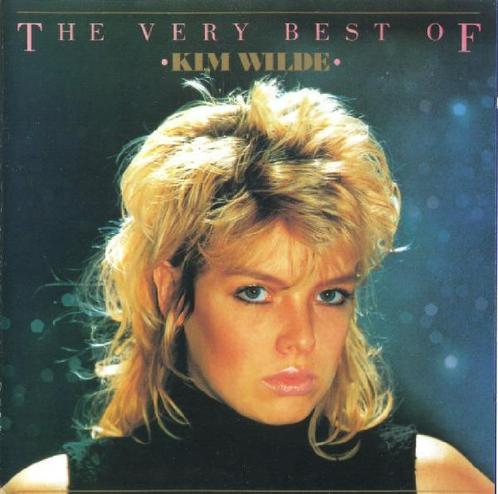 cd - Kim Wilde - The Very Best Of Kim Wilde, Cd's en Dvd's, Cd's | Overige Cd's, Zo goed als nieuw, Verzenden