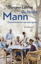 De familie Mann / Open Domijn 9789029507332 Tilmann Lahme, Boeken, Verzenden, Gelezen, Tilmann Lahme