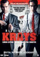 Rise of the Krays - DVD, Cd's en Dvd's, Dvd's | Thrillers en Misdaad, Verzenden, Nieuw in verpakking