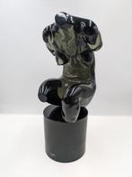Livio SEGUSO (1930) - sculptuur, Nudo femminile - 45 cm - 45
