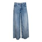 Cambio • palazzo patch cropped broek • 36, Maat 38/40 (M), Cambio, Nieuw, Verzenden