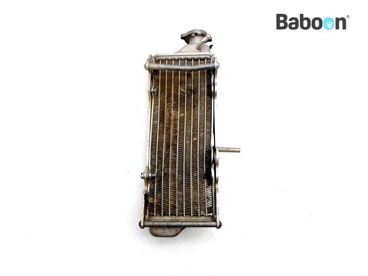 Radiateur Rechts Husqvarna TE 310 2009-2010, Motoren, Onderdelen | Overige, Gebruikt, Verzenden