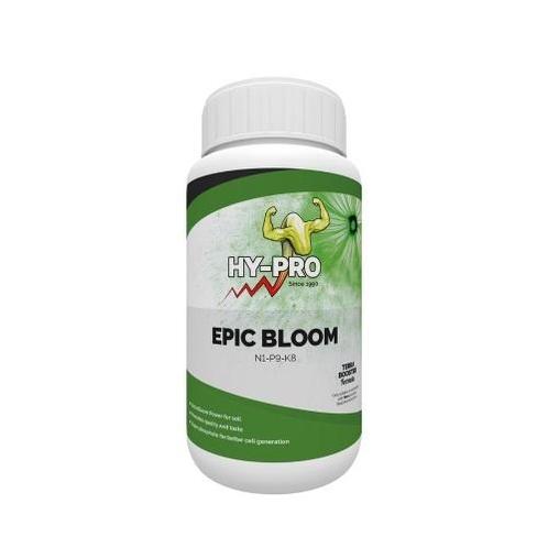 HY-PRO EPIC BLOOM TERRA 250 ML (HY-PRO TERRA) (PLANT & ZORG), Tuin en Terras, Plantenvoeding, Nieuw, Ophalen of Verzenden