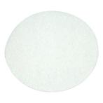 Rondel Papier Ø14cm Wit +/- 1000 stuks, Hobby en Vrije tijd, Taarten en Cupcakes maken, Verzenden, Nieuw