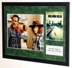 The Walking Dead - Chandler Riggs & Jeffrey Dean Morgan, Nieuw