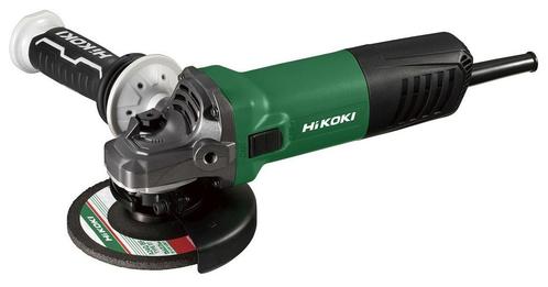 Hikoki G13SW2YFZ Haakse slijpmachines 125mm, Doe-het-zelf en Verbouw, Gereedschap | Slijpmachines, Nieuw, Verzenden