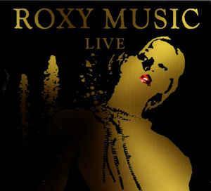 cd digi - Roxy Music - Live, Cd's en Dvd's, Cd's | Rock, Zo goed als nieuw, Verzenden