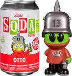 Funko Vinyl SODA Fantastik Plastik-Otto (Red Shirt), Ophalen of Verzenden, Nieuw