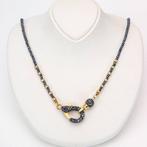 Zonder Minimumprijs - Ketting met hanger Zilver Onyx -