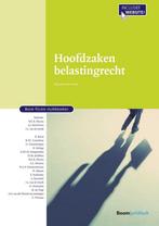 Boom fiscale studieboeken - Hoofdzaken belastingrecht, Boeken, Overige Boeken, Nieuw, Verzenden