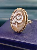 Zonder minimumprijs - Ring - 14 karaat Geel goud, Sieraden, Tassen en Uiterlijk, Ringen, Nieuw