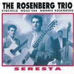 cd - The Rosenberg Trio - Seresta, Verzenden, Zo goed als nieuw