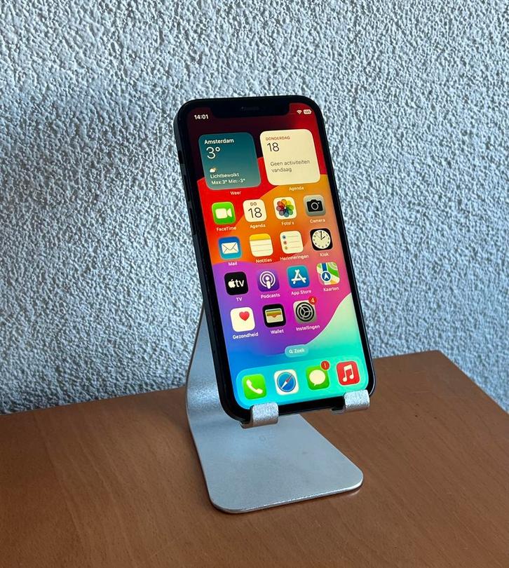 Apple iPhone 12 mini 64GB / Garantie / Zeer nette staat, Telecommunicatie, Mobiele telefoons | Apple iPhone, Zonder abonnement