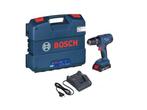 Veiling - Bosch Professional klop-/schroefboormachine GSB 18, Doe-het-zelf en Verbouw, Gereedschap | Boormachines, Nieuw