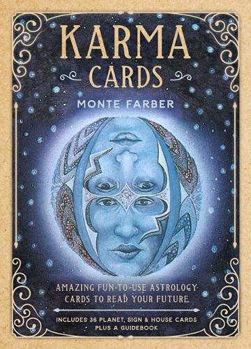Karma Cards: Amazing Fun-to-Use Astrology Cards to Read Your, Boeken, Studieboeken en Cursussen, Verzenden