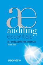 9789491544088 Auditing essentials Brenda Westra, Boeken, Verzenden, Nieuw, Brenda Westra